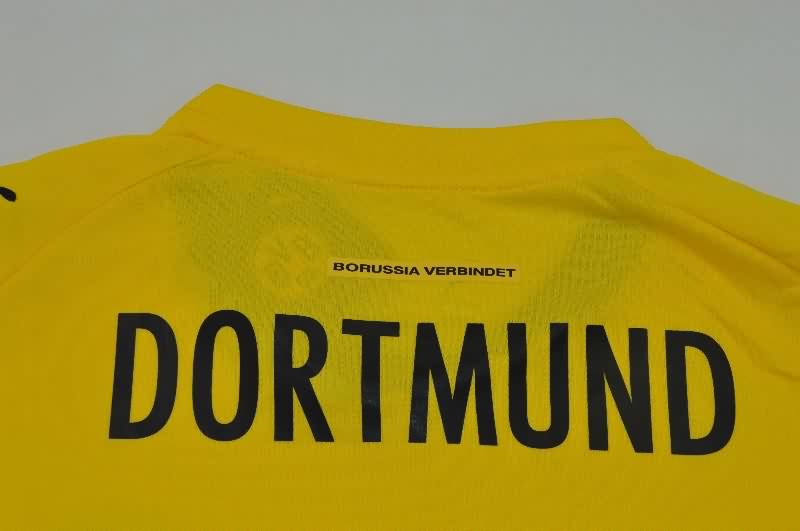 AAA Quality Dortmund 25/26 Cup Home Soccer Jersey