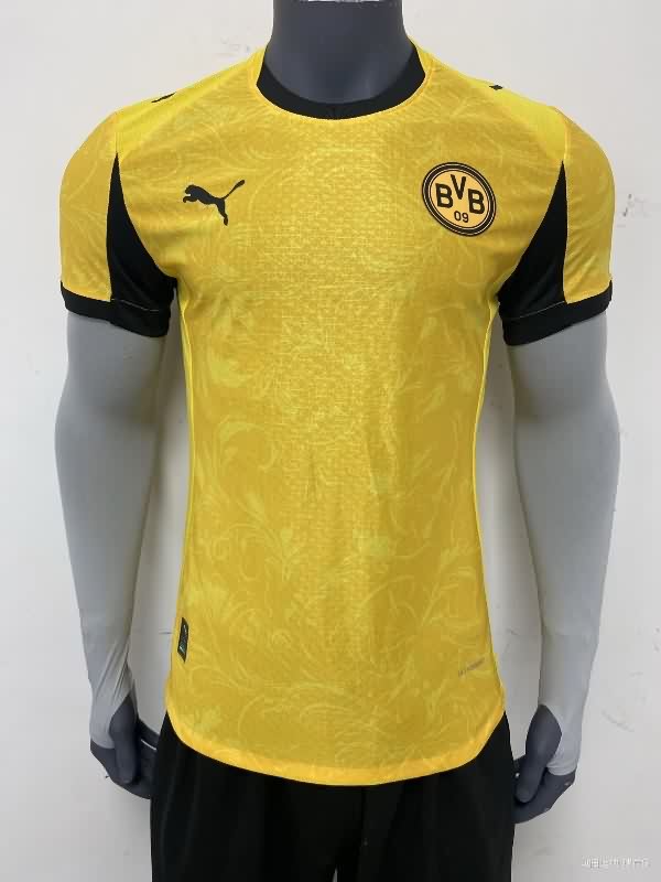 AAA Quality Dortmund 25/26 Cup Home Soccer Jersey (Player) AAA Quality Dortmund 25/26 Cup Home Soccer Jersey (Player)