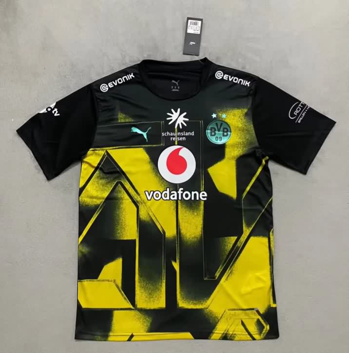 AAA Quality Dortmund 25/26 Special Soccer Jersey AAA Quality Dortmund 25/26 Special Soccer Jersey