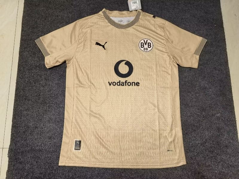 AAA Quality Dortmund 25/26 Special Soccer Jersey 02