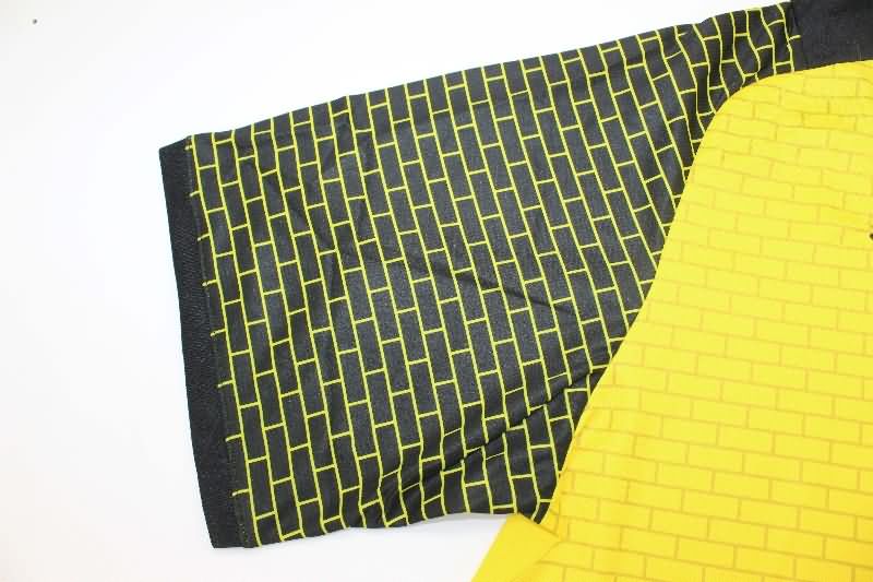 AAA Quality Dortmund 25/26 Training Soccer Jersey