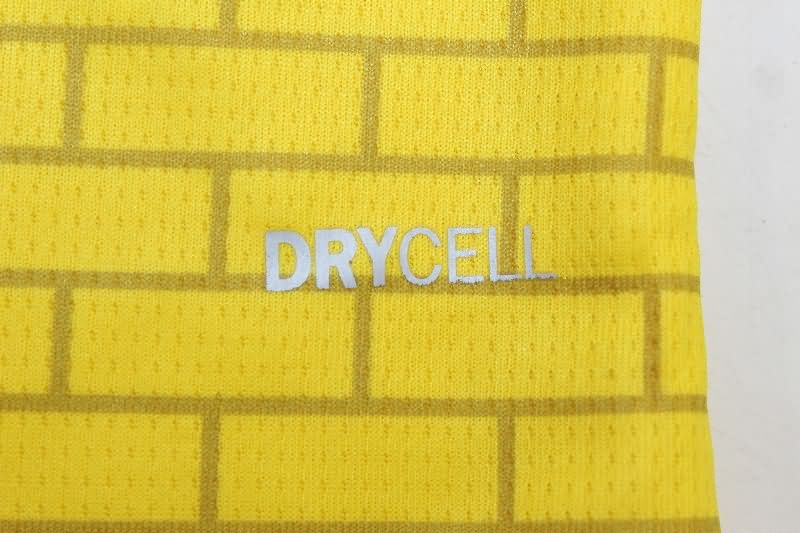 AAA Quality Dortmund 25/26 Training Soccer Jersey