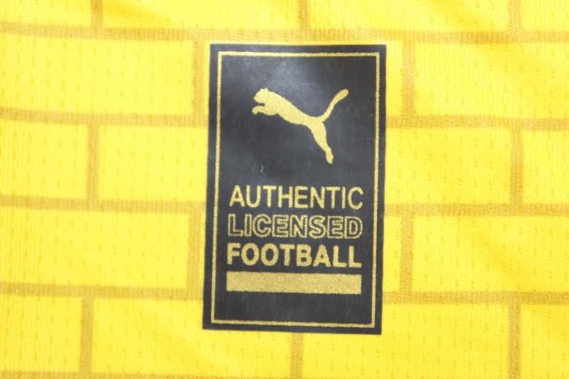 AAA Quality Dortmund 25/26 Training Soccer Jersey