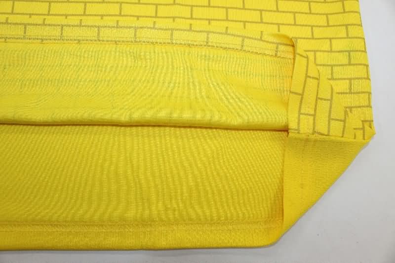 AAA Quality Dortmund 25/26 Training Soccer Jersey