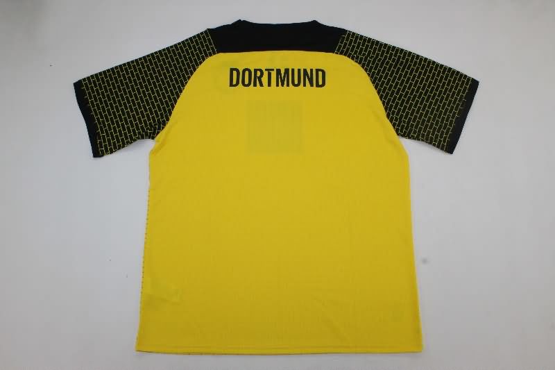 AAA Quality Dortmund 25/26 Training Soccer Jersey
