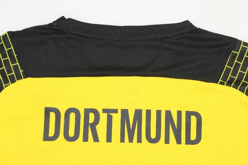 AAA Quality Dortmund 25/26 Training Soccer Jersey