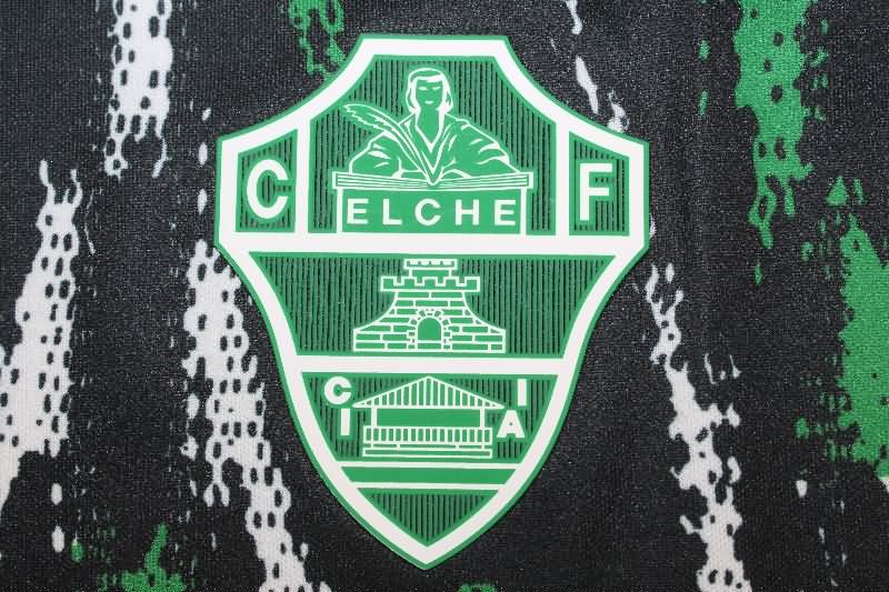 AAA Quality Elche 25/26 Away Soccer Jersey