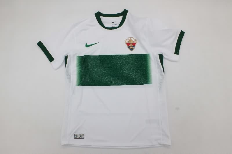 AAA Quality Elche 25/26 Home Soccer Jersey