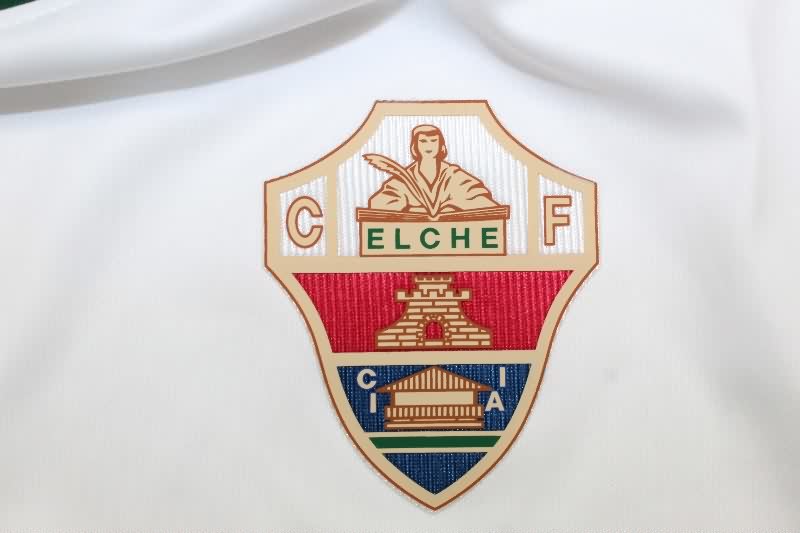 AAA Quality Elche 25/26 Home Soccer Jersey