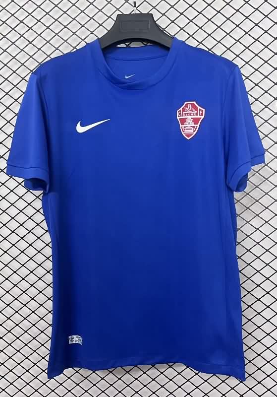 AAA Quality Elche 25/26 Third Soccer Jersey