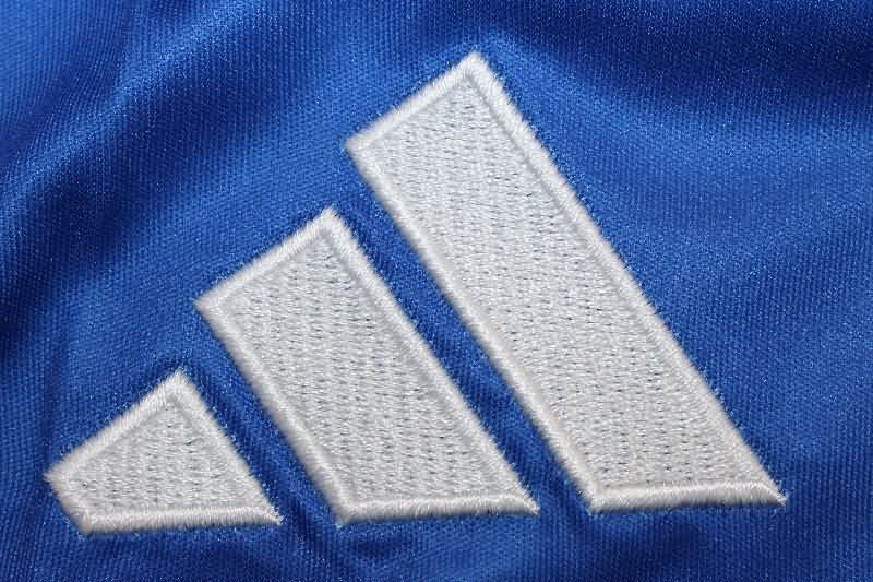 AAA Quality Emelec 2025 Home Soccer Jersey