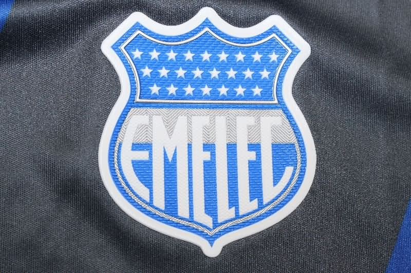 AAA Quality Emelec 2025 Home Soccer Jersey