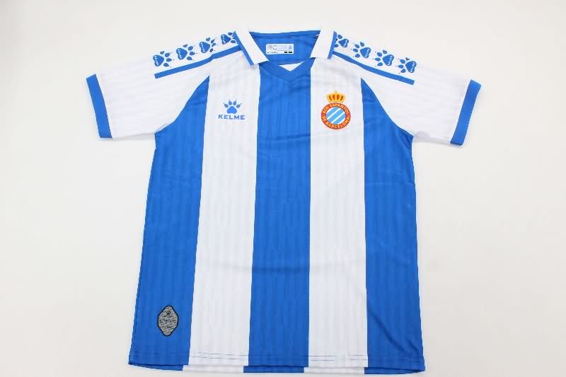 AAA Quality Espanyol 25/26 Home Soccer Jersey