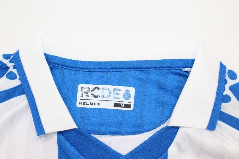 AAA Quality Espanyol 25/26 Home Soccer Jersey