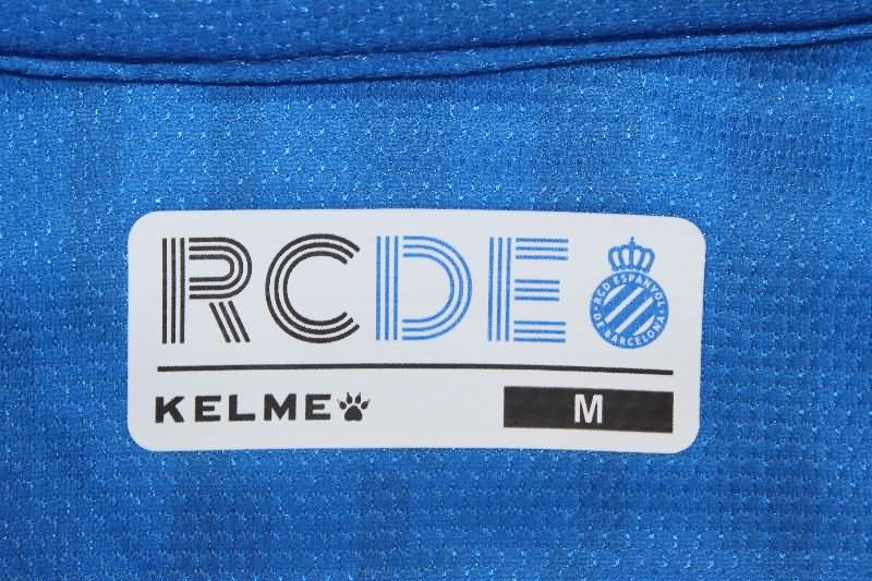 AAA Quality Espanyol 25/26 Home Soccer Jersey