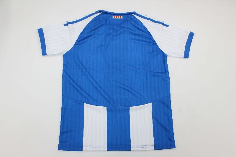 AAA Quality Espanyol 25/26 Home Soccer Jersey