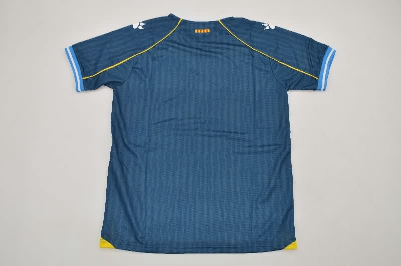 AAA Quality Espanyol 25/26 Third Soccer Jersey