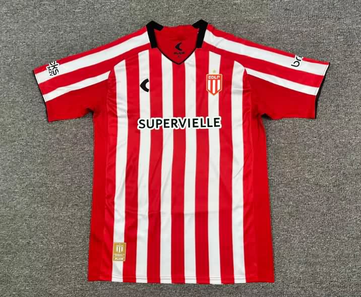 AAA Quality Estudiantes 2026 Home Soccer Jersey