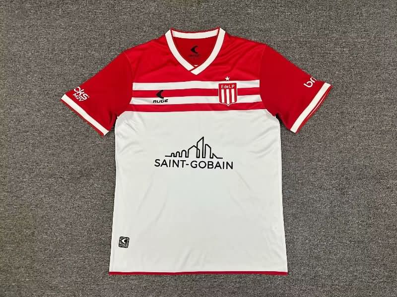 Estudiantes Soccer Jersey Away Replica 2025 Estudiantes Soccer Jersey Away Replica 2025