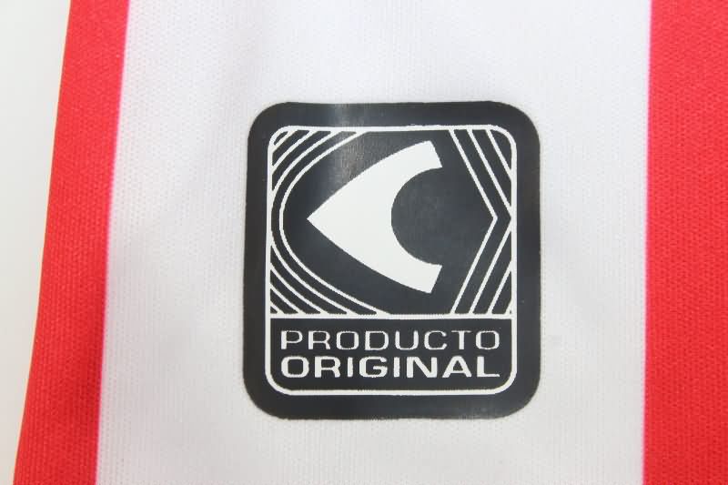 Estudiantes Soccer Jersey Home Replica 2025