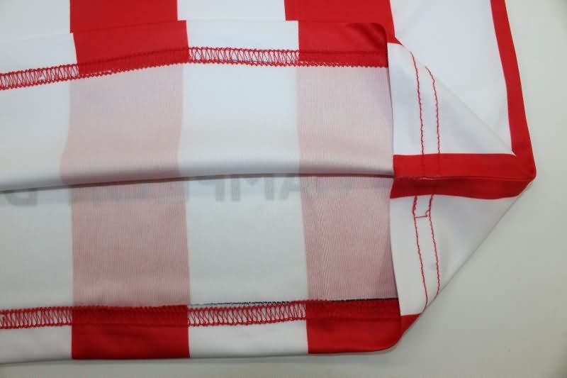 Estudiantes Soccer Jersey Home Replica 2025