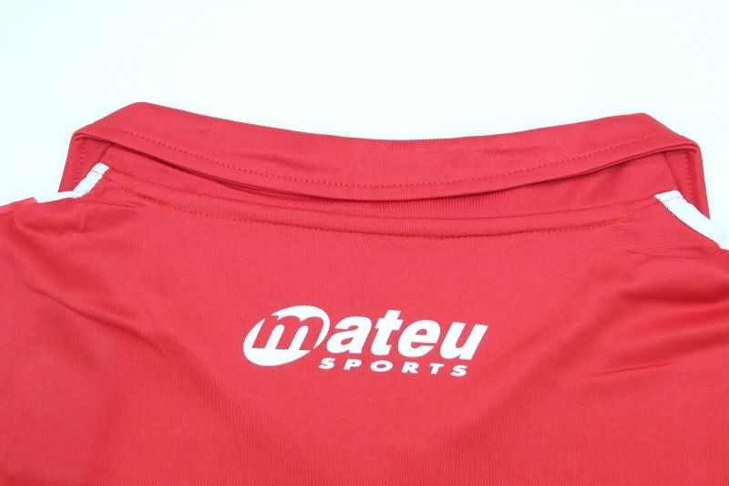 Estudiantes Soccer Jersey Home Replica 2025