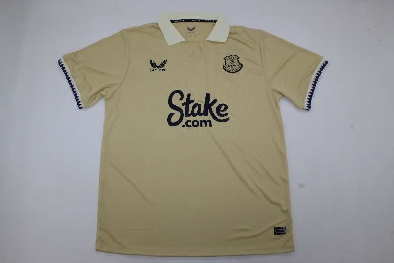AAA Quality Everton 25/26 Away Soccer Jersey
