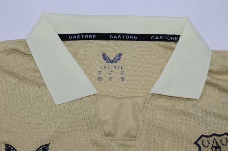 AAA Quality Everton 25/26 Away Soccer Jersey