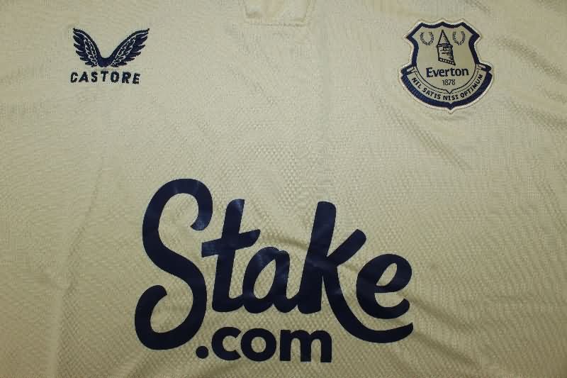 AAA Quality Everton 25/26 Away Soccer Jersey