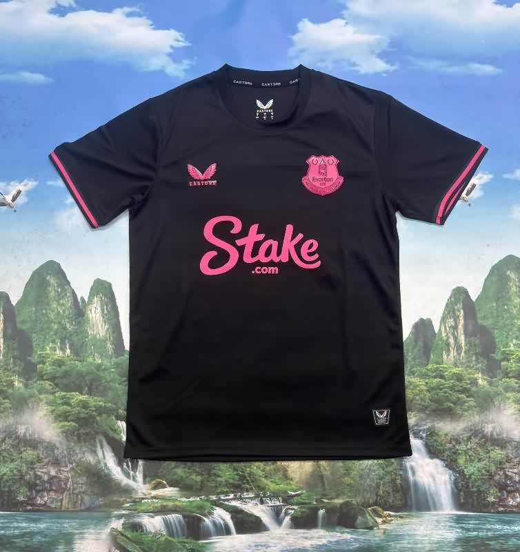 AAA Quality Everton 25/26 Fourth Soccer Jersey AAA Quality Everton 25/26 Fourth Soccer Jersey