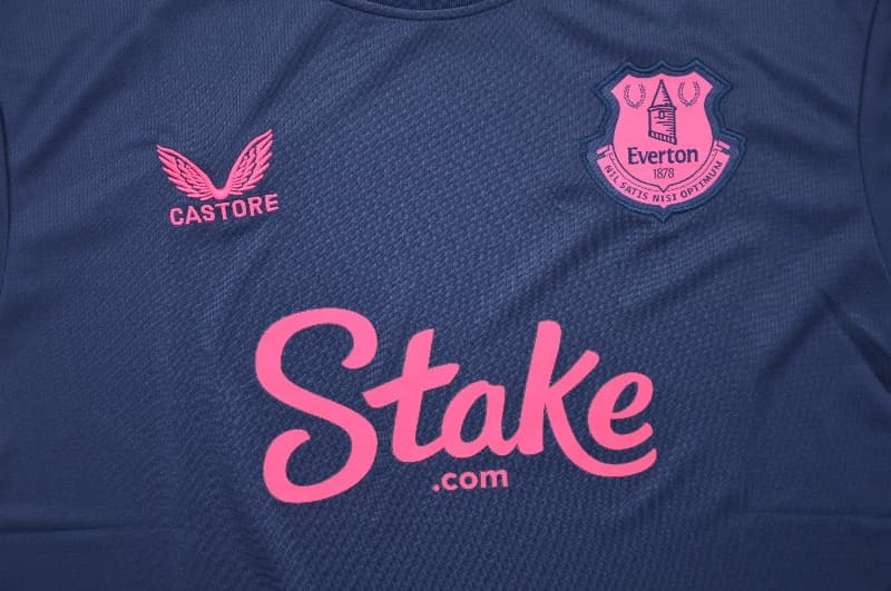 AAA Quality Everton 25/26 Fourth Soccer Jersey