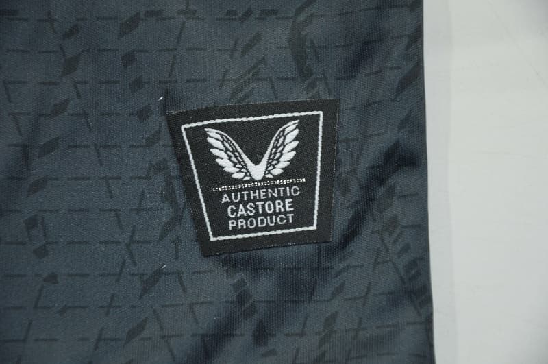 AAA Quality Everton 25/26 Goalkeeper Grey Soccer Jersey