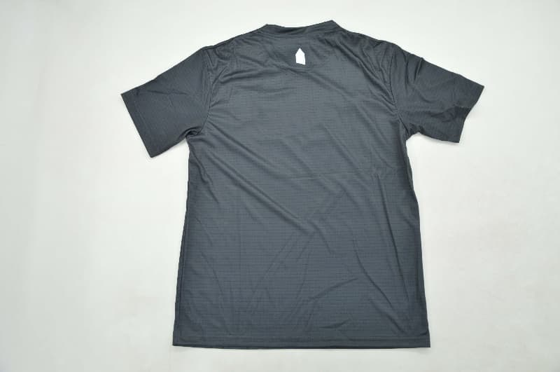 AAA Quality Everton 25/26 Goalkeeper Grey Soccer Jersey