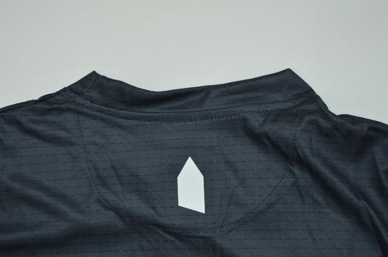 AAA Quality Everton 25/26 Goalkeeper Grey Soccer Jersey