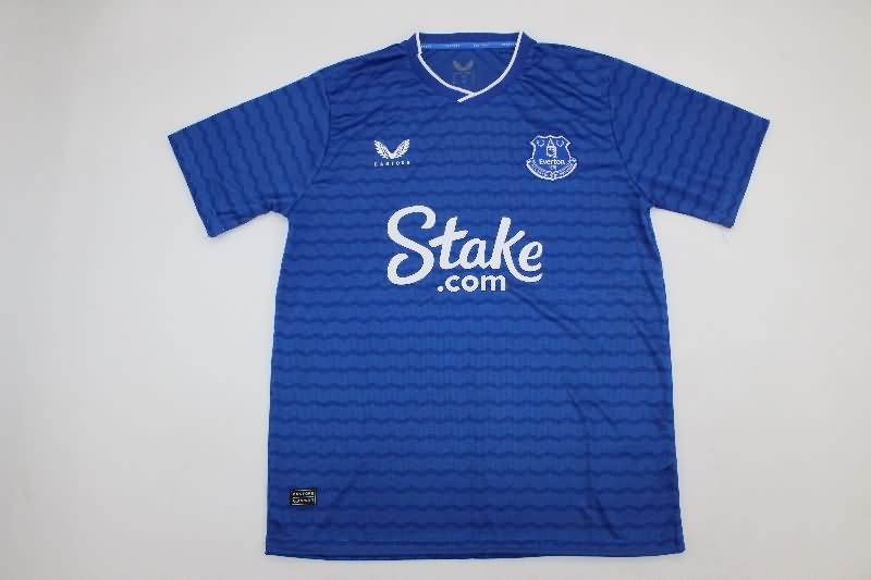 AAA Quality Everton 25/26 Home Soccer Jersey