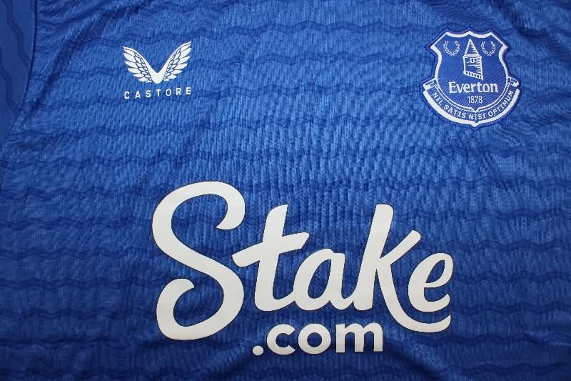 AAA Quality Everton 25/26 Home Soccer Jersey