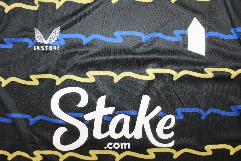 AAA Quality Everton 25/26 Third Soccer Jersey