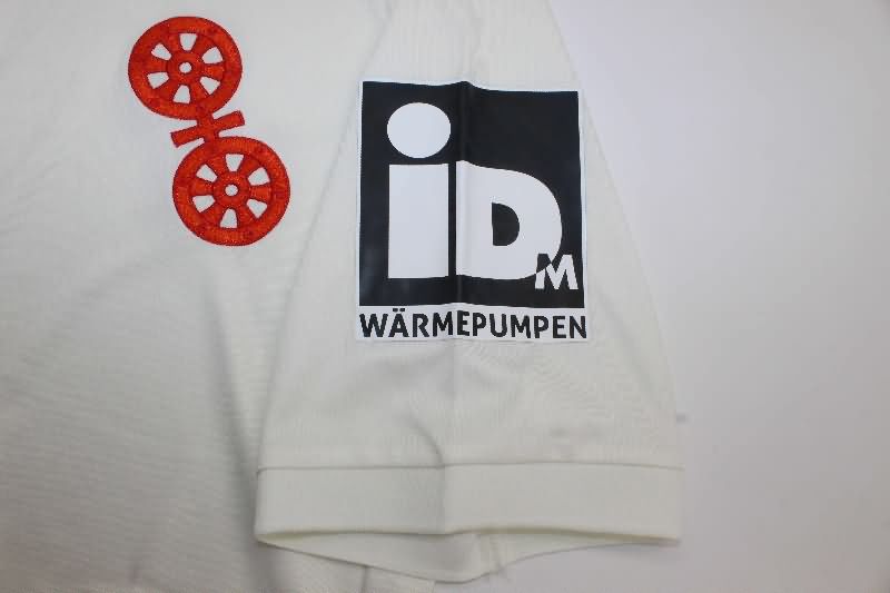 AAA Quality FSV Mainz 120th Anniversary Soccer Jersey