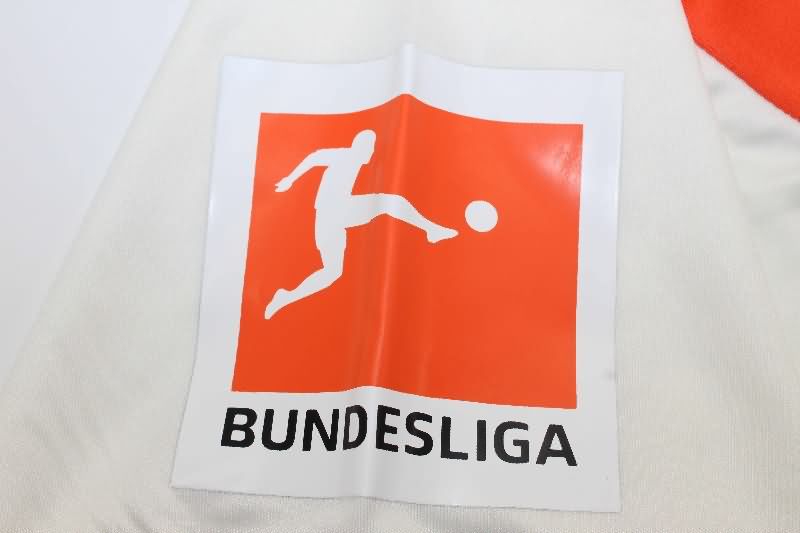 AAA Quality FSV Mainz 120th Anniversary Soccer Jersey