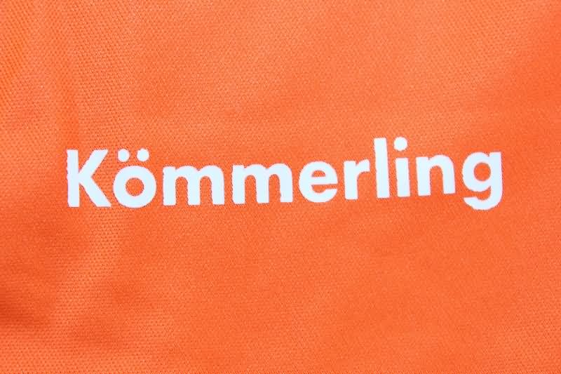 AAA Quality FSV Mainz 120th Anniversary Soccer Jersey