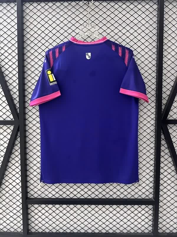 AAA Quality FSV Mainz 25/26 Away Soccer Jersey