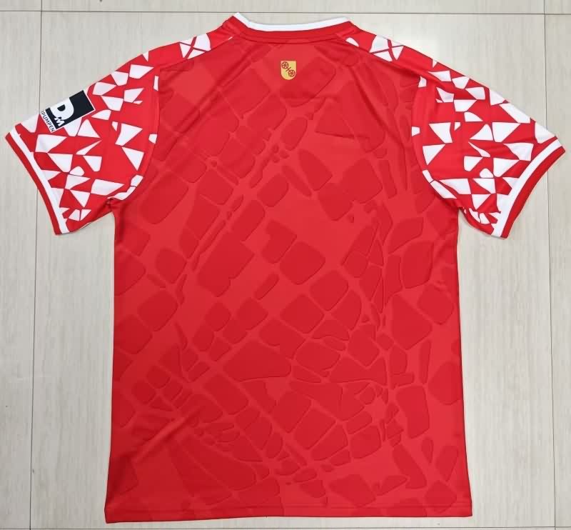 AAA Quality FSV Mainz 25/26 Home Soccer Jersey