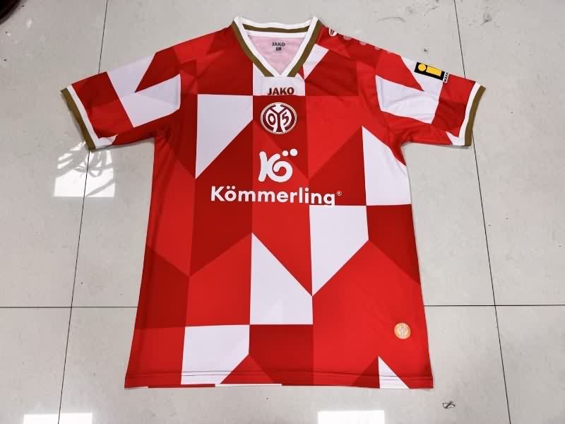 AAA Quality FSV Mainz 25/26 Special Soccer Jersey