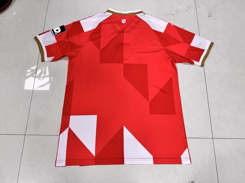 AAA Quality FSV Mainz 25/26 Special Soccer Jersey