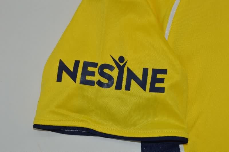 AAA Quality Fenerbahce 25/26 Away Soccer Jersey