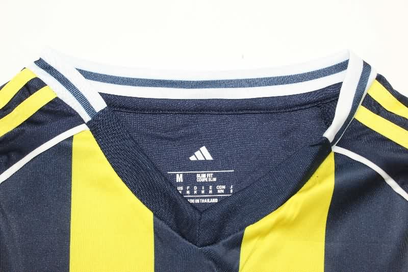 AAA Quality Fenerbahce 25/26 Home Soccer Jersey