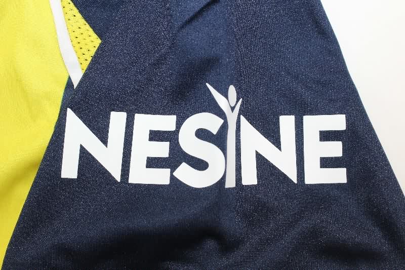 AAA Quality Fenerbahce 25/26 Home Soccer Jersey