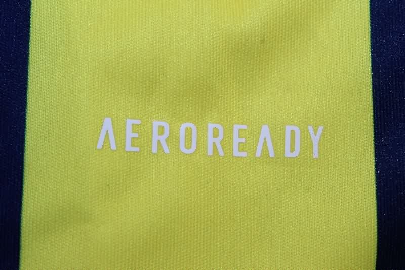 AAA Quality Fenerbahce 25/26 Home Soccer Jersey