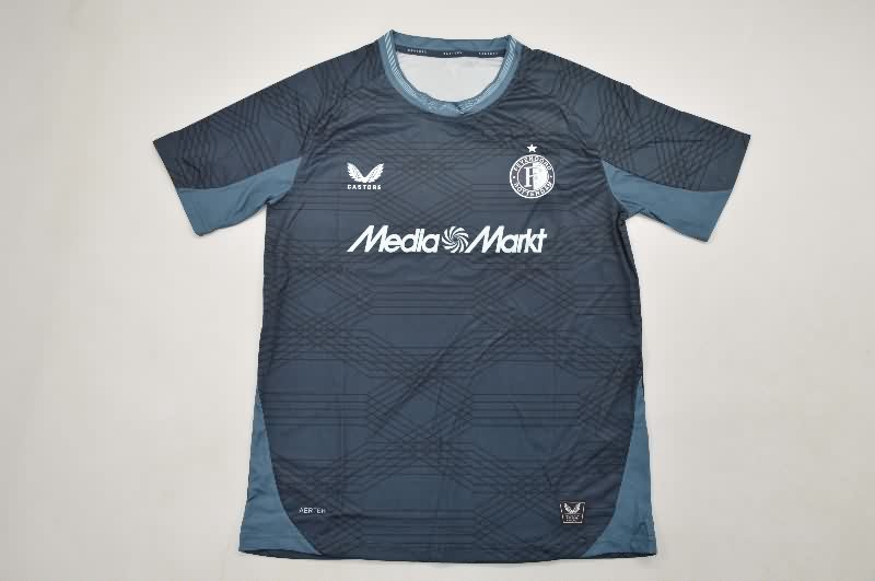 AAA Quality Feyenoord 25/26 Away Soccer Jersey