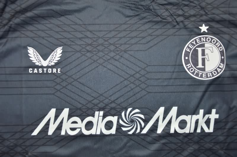 AAA Quality Feyenoord 25/26 Away Soccer Jersey